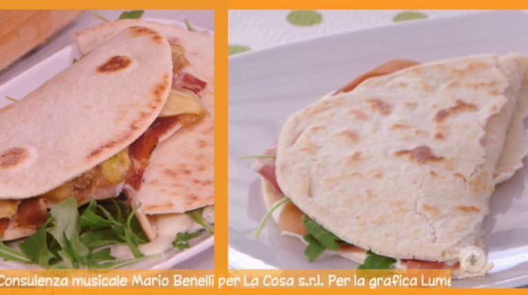 piadina classica