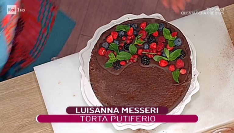 torta putiferio di Luisanna Messeri