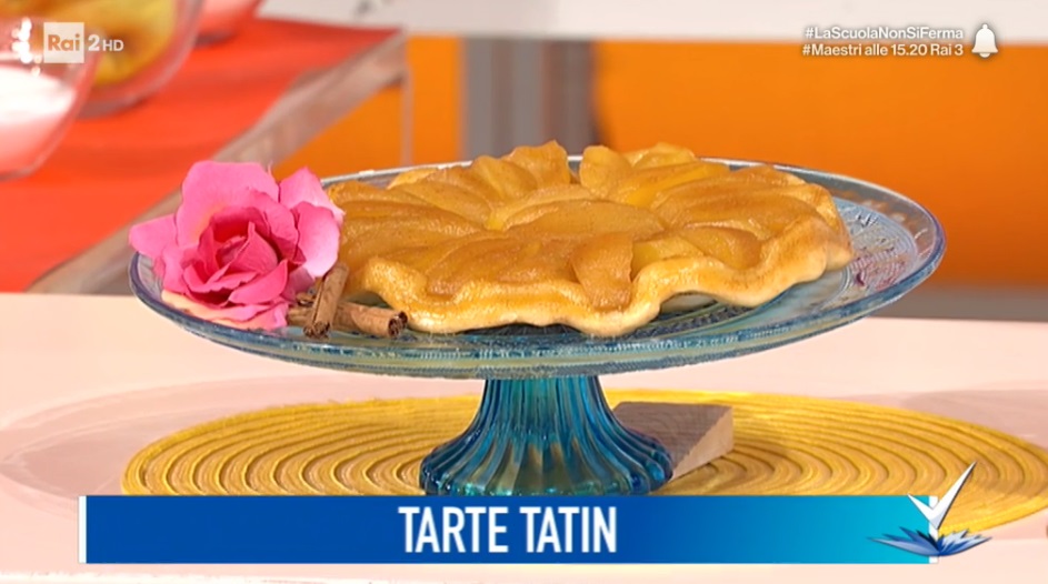 tarte tatin di Simone Finetti