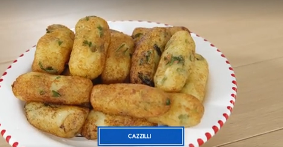 crocchè o cazzilli