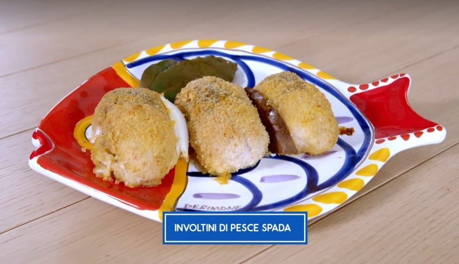 involtini di pesce spada