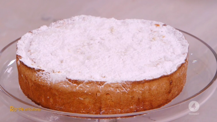 torta paradiso di Anna Moroni