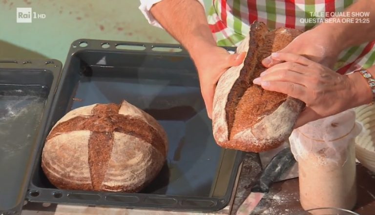 pane integrale di Fulvio Marino