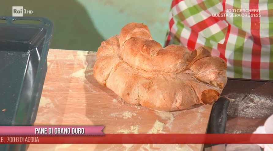 pane di grano duro