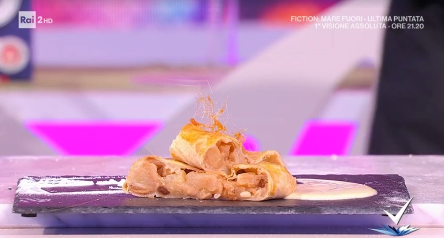 strudel di mele di Cristian Bertol