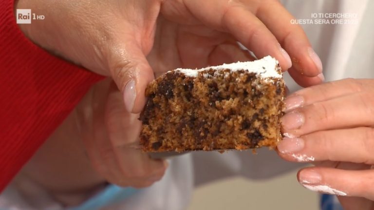 torta di pane di zia Cri