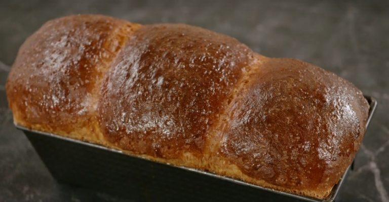 pan brioche