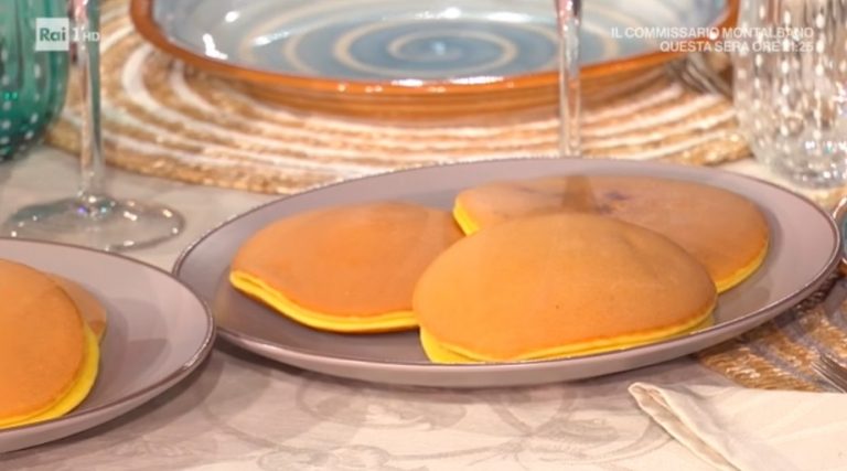 dorayaki di Hiro Shoda