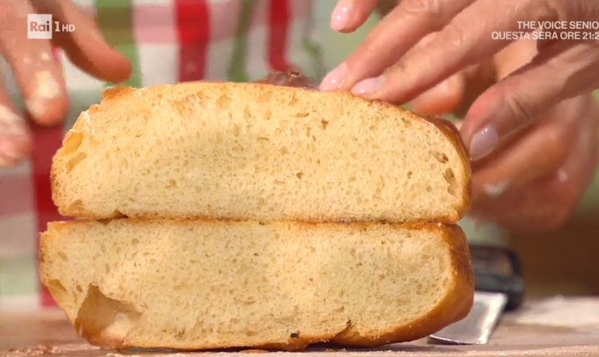 focaccia di grano duro di Fulvio Marino