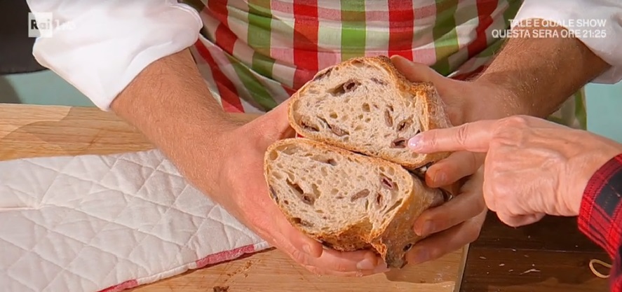 pane alle olive