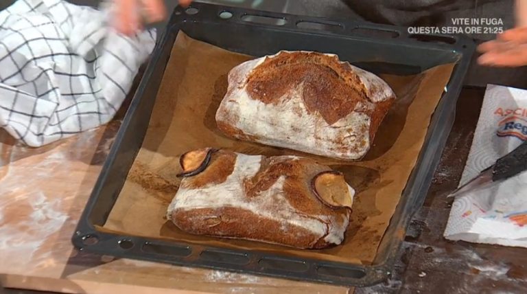 pane mela e cannella di Fulvio Marino