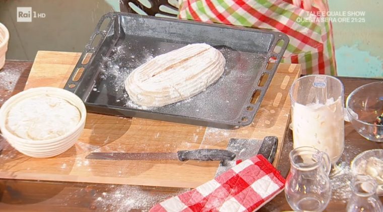 pane alle olive di Fulvio Marino