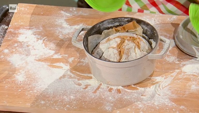 pane in pentola di Fulvio Marino