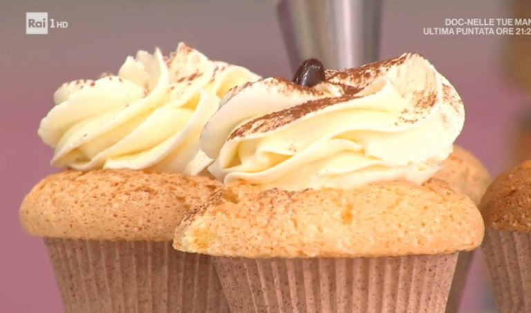 tiramisù cupcake di Sara Brancaccio