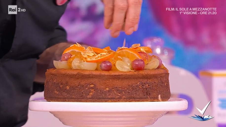 torta del benessere