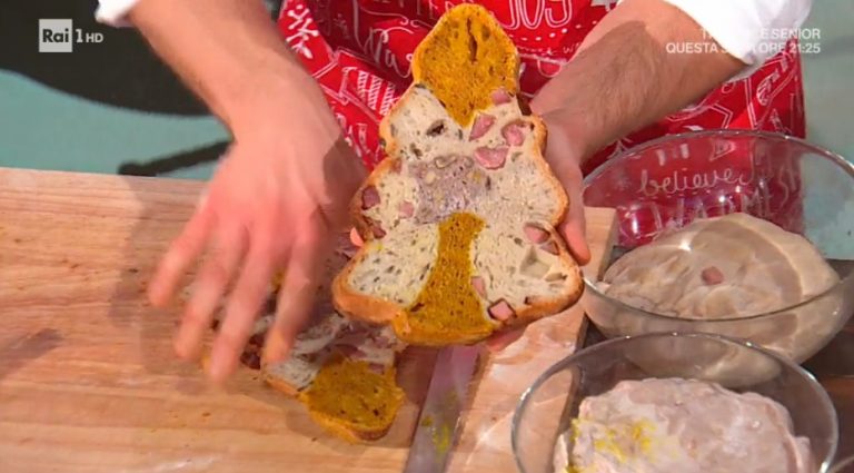 albero di pane di Natale di Fulvio Marino