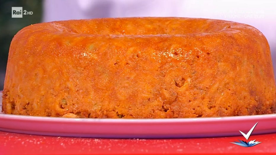 timballo di anelletti