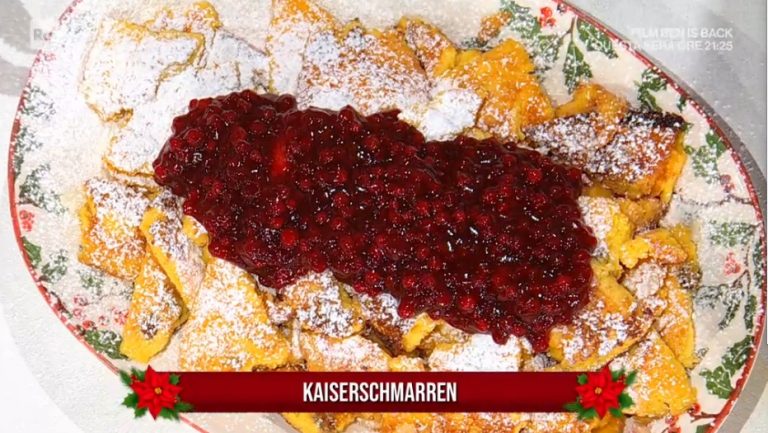 kaiserschmarren