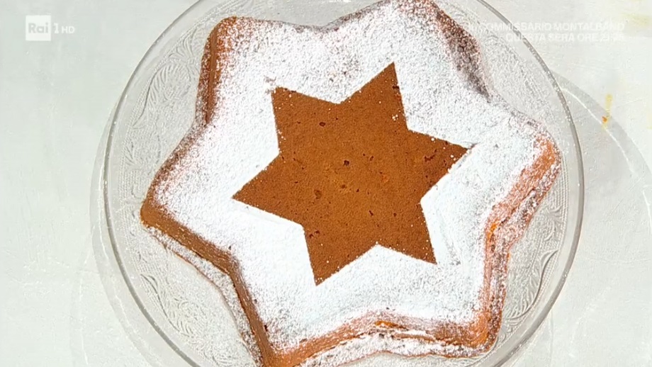 torta di carote e mandarino di zia Cri