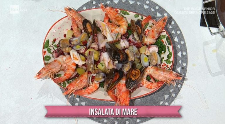 insalata di mare di Mauro Improta