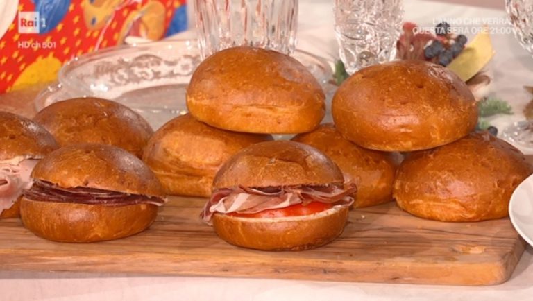 bottoncini di pane