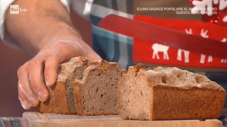 pane di segale in cassetta di Fulvio Marino