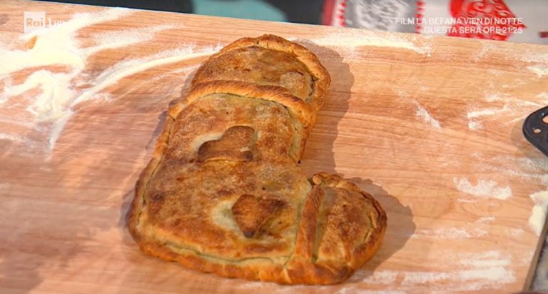 calza di pane di Fulvio Marino