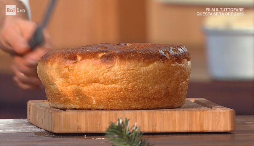 pan focaccia di Fulvio Marino