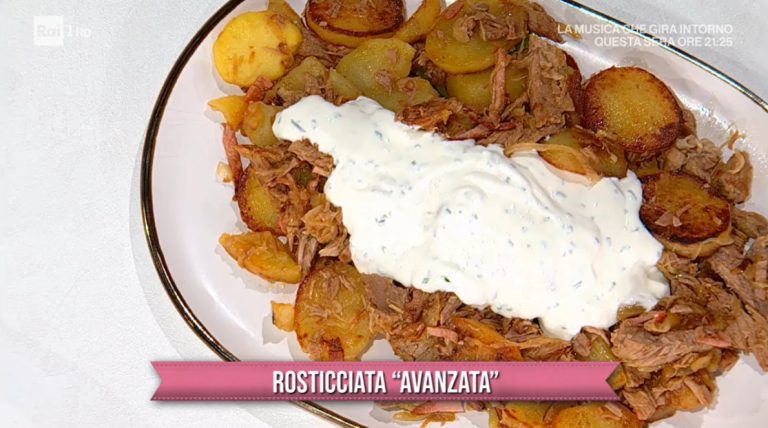 rosticciata avanzata di Barbara De Nigris