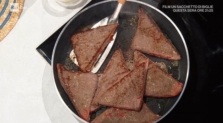 tramezzini di carne di Simone Buzzi