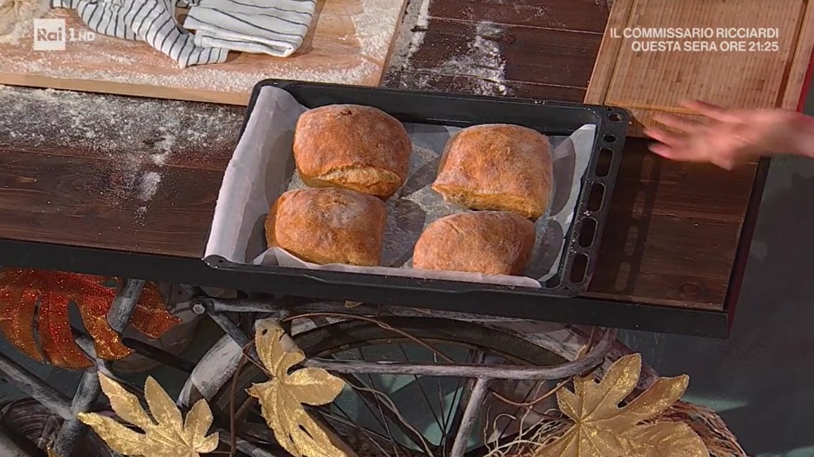 ciabatta di Fulvio Marino