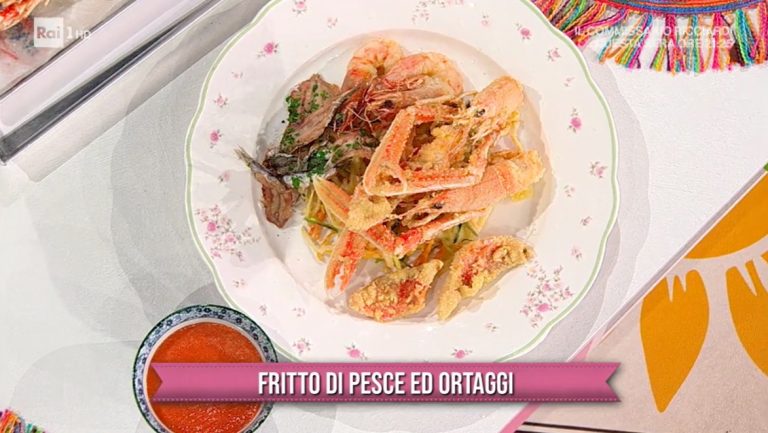 fritto di pesce