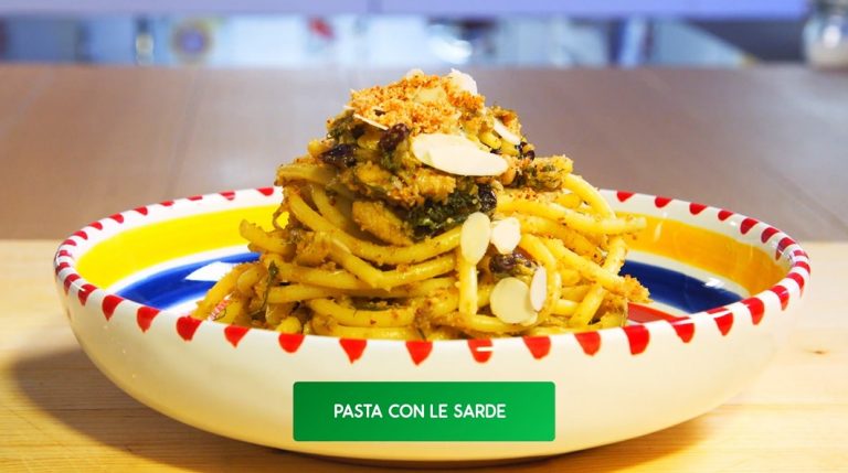 pasta con le sarde