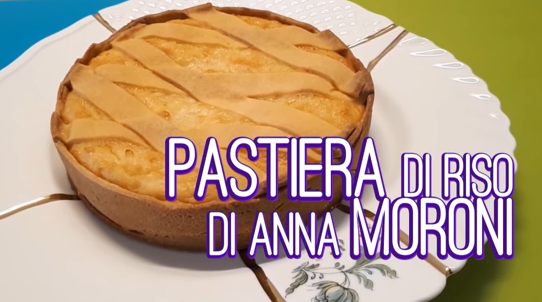 pastiera di riso