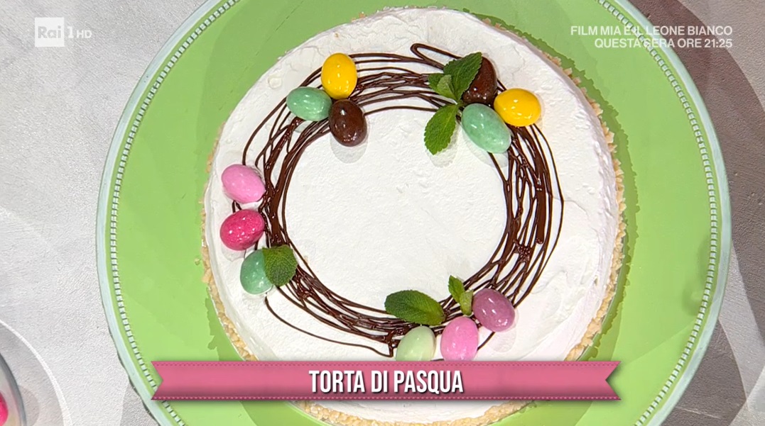 torta di Pasqua di Natalia Cattelani