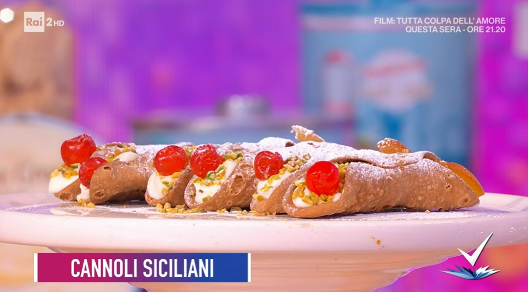 cannoli siciliani