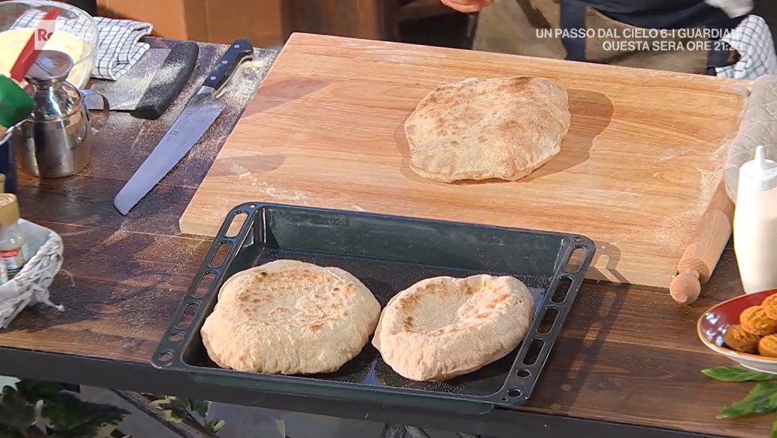 pane arabo di Fulvio Marino