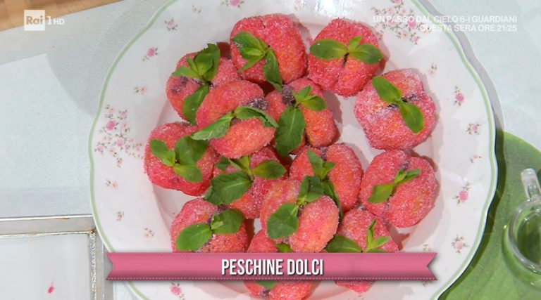 peschine dolci di Daniele Persegani