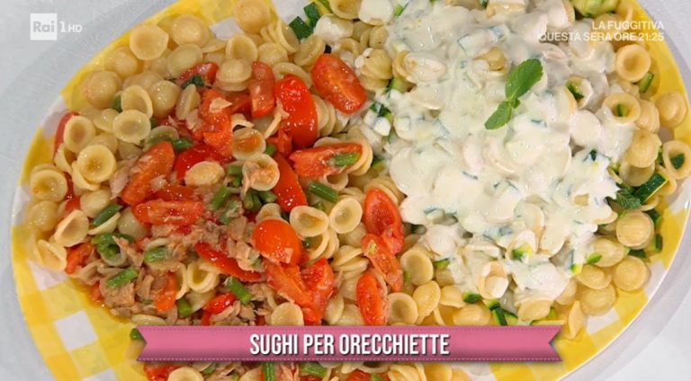 sughi per orecchiette di zia Cri