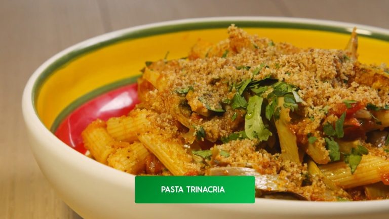 pasta trinacria