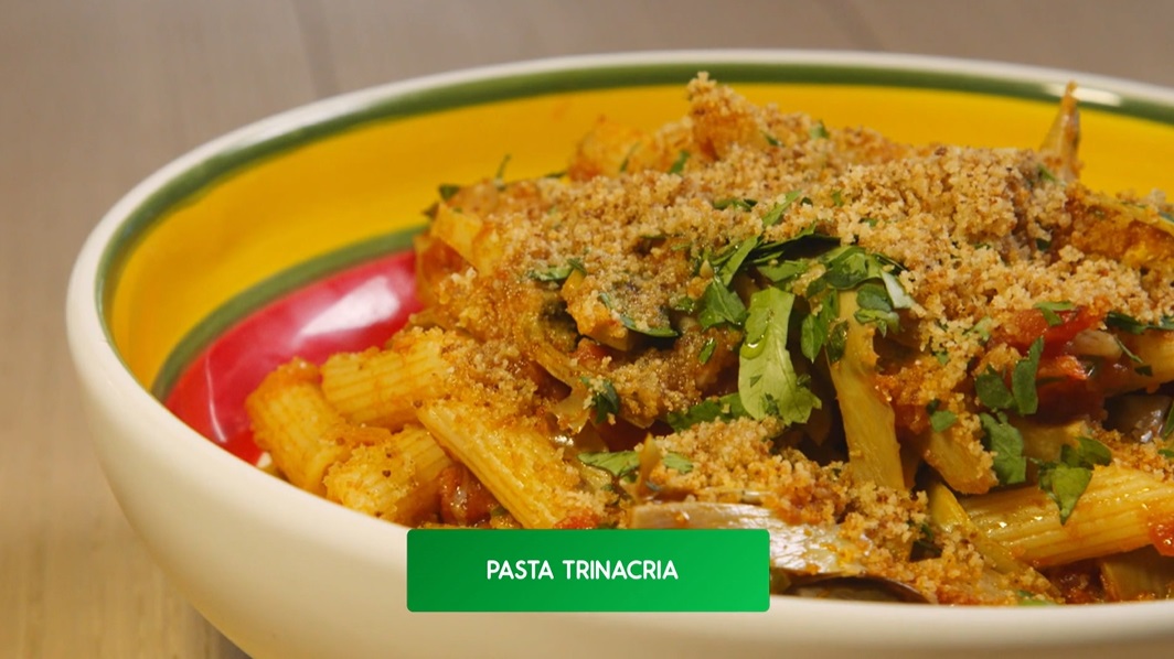 pasta trinacria