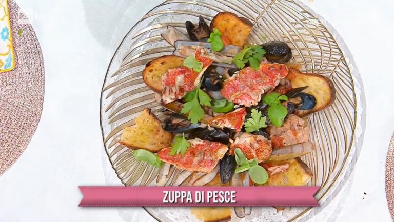 zuppa di pesce