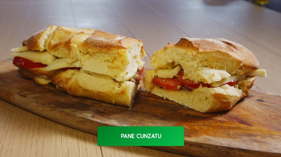 pane cunzato