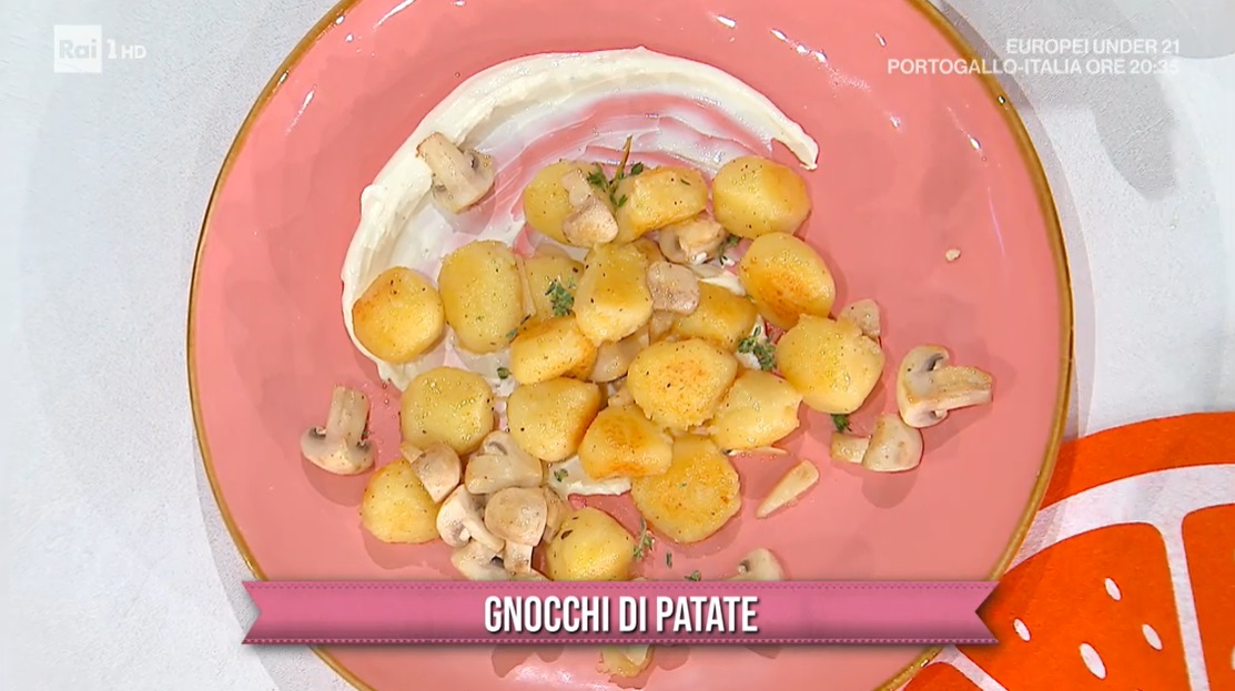 gnocchi di patate di Chloe Facchini