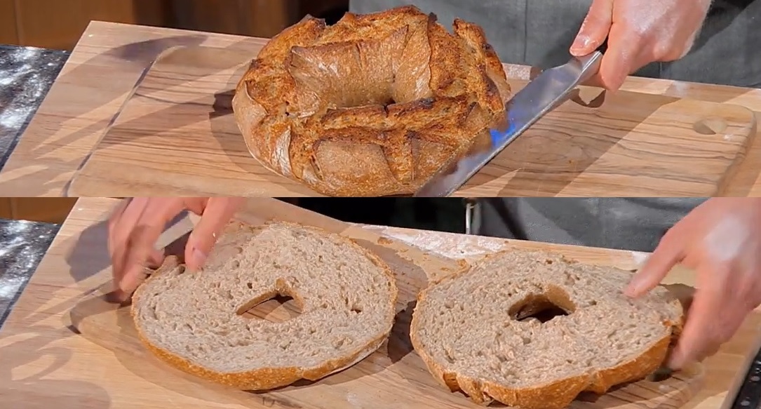 pane di segale valtellinese di Fulvio Marino