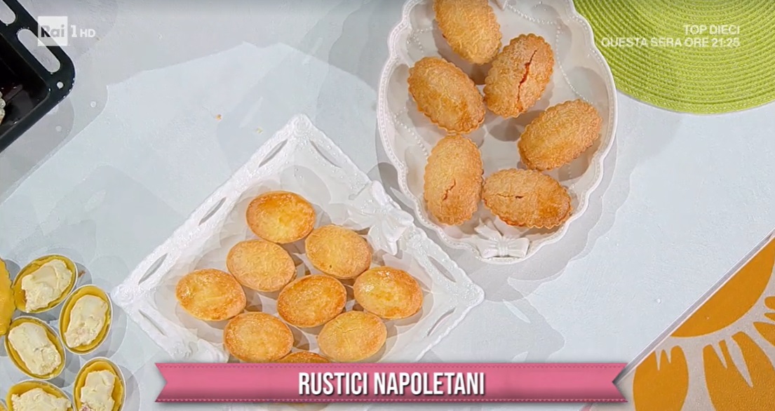 rustici napoletani di Mauro Improta