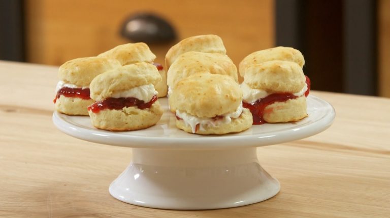 scones classici