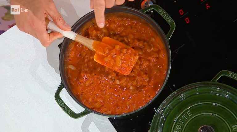 zuppa di cannellini e finocchi di Marco Bianchi