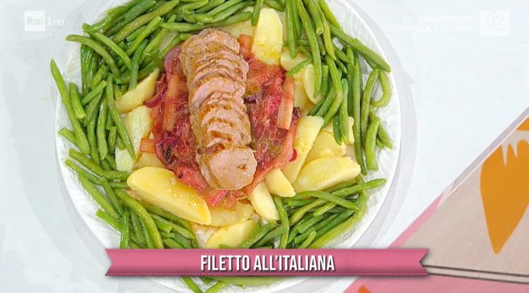 filetto all'italiana di Barbara De Nigris