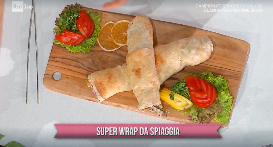 super wrap da spiaggia di Simone Buzzi